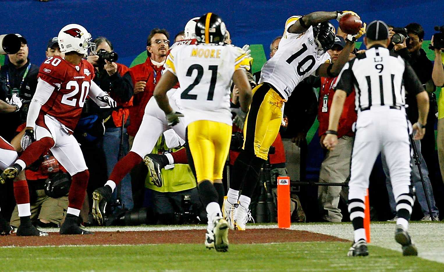  This day in history: Steelers win 6th Super Bowl in a thrilling finish 