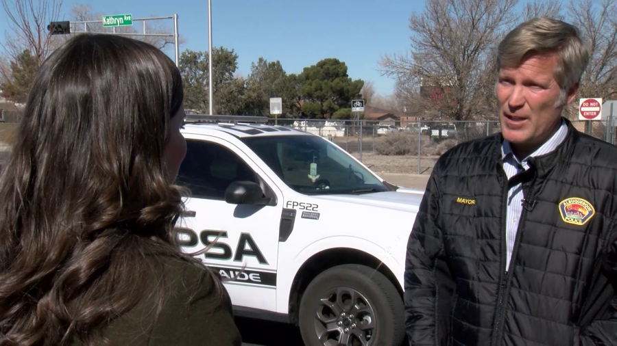  'Unconscionable:' Mayor talks DWI scheme, expresses trust in Albuquerque police 