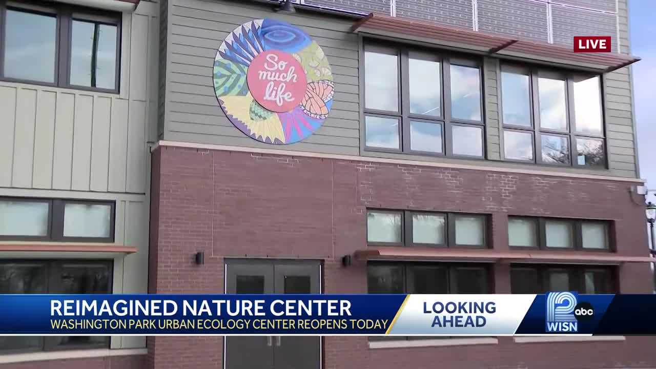  Urban Ecology Center reopens Washington Park location 