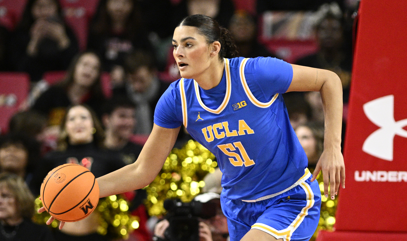  Alexander: UCLA’s Lauren Betts as national player of the year? Could be 