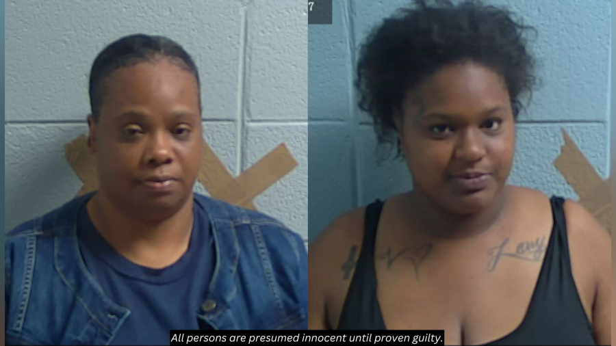  Supermarket theft and car burglary suspects arrested together in Tangipahoa Parish 