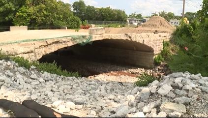  Indy DPW to demolish West Washington Street Bridge 