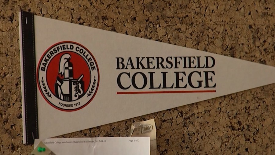  Bakersfield College names Tyler Thompson as head coach of football team 