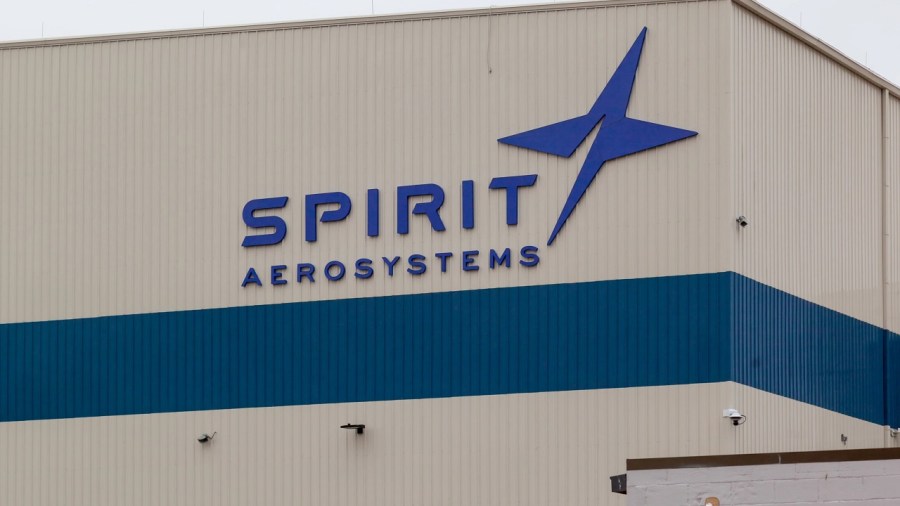  Spirit AeroSystems shareholders approve Boeing deal 