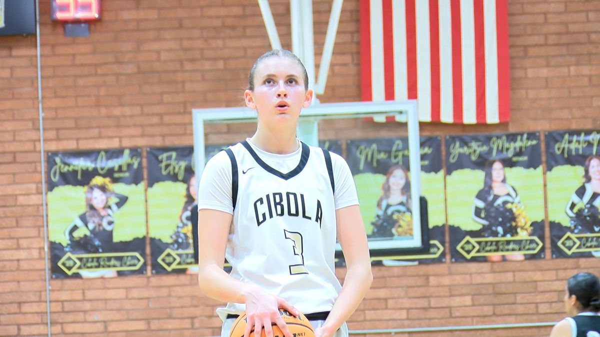  Cibola Dominates Kofa in Lady Raiders’ Convincing Win, 81-20 