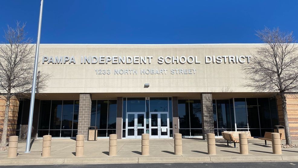  Pampa High School begins demolition to pave way for new CTE and Fine Arts Center 