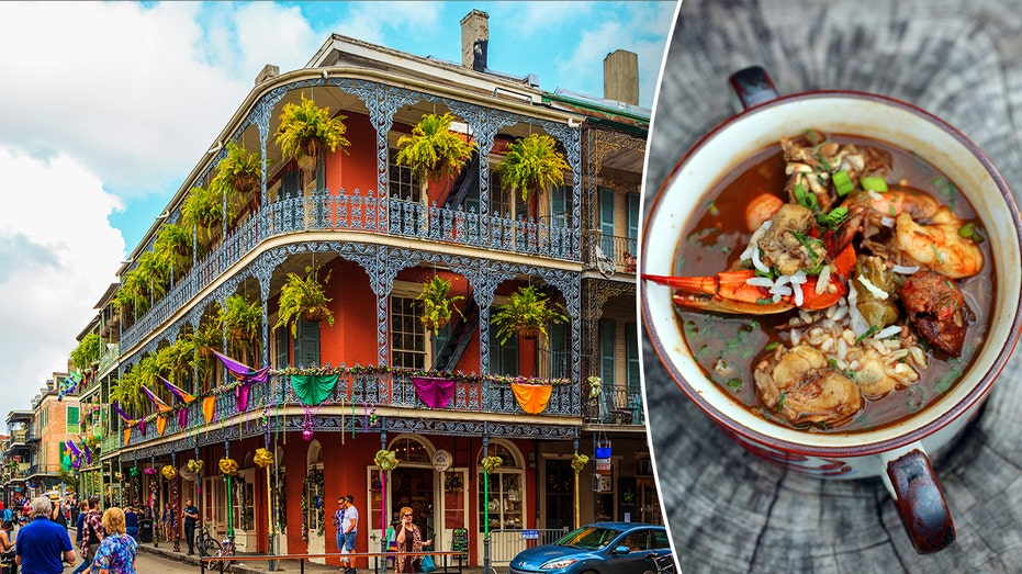  Super Bowl party dishes inspired by host city New Orleans 