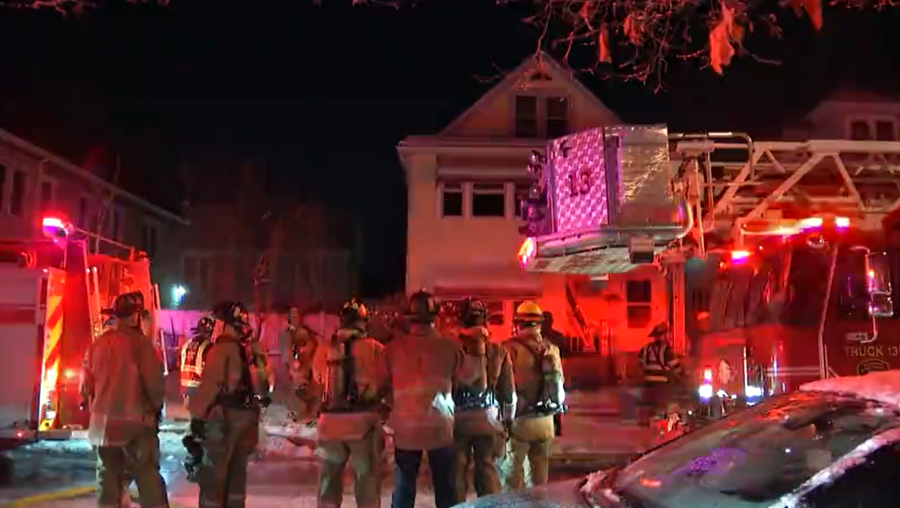  Roesch Ave. fire causes $200K in damages 