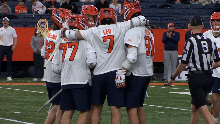  #2 Syracuse rocks Jacksonville in season opener 