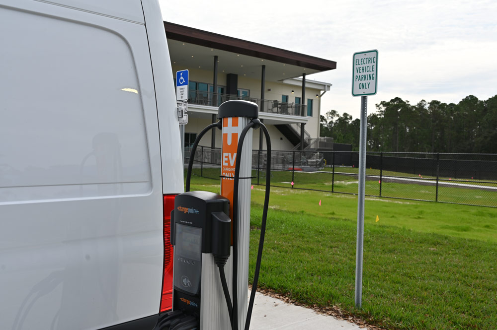  In a First for Flagler, Palm Coast’s Southern Recreation Center Wins Energy and Environmental Design Award 