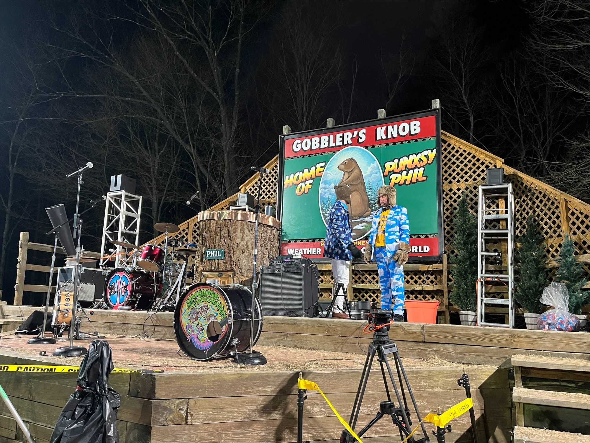  At Gobbler's Knob: A behind the scenes look at Groundhog Day 2025 