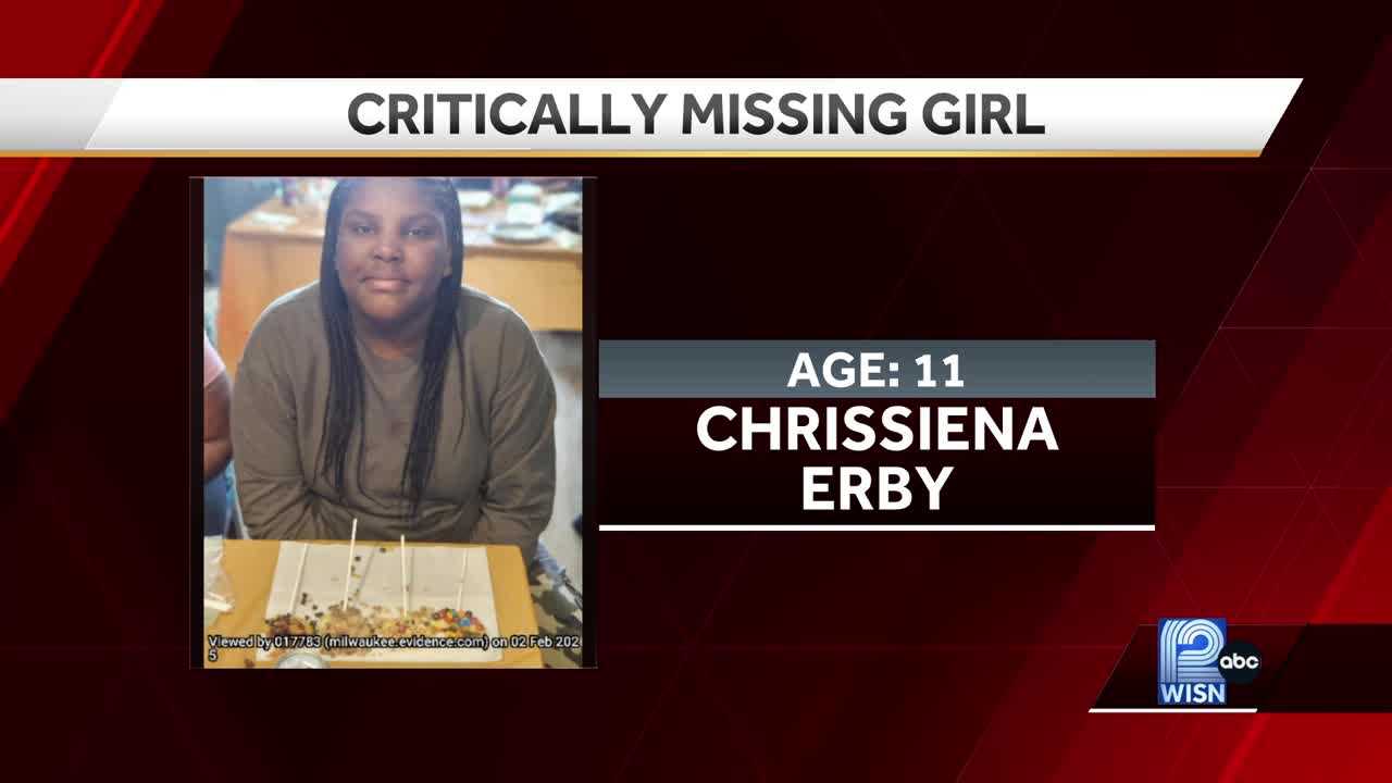  Critically missing 11-year-old girl found safe 