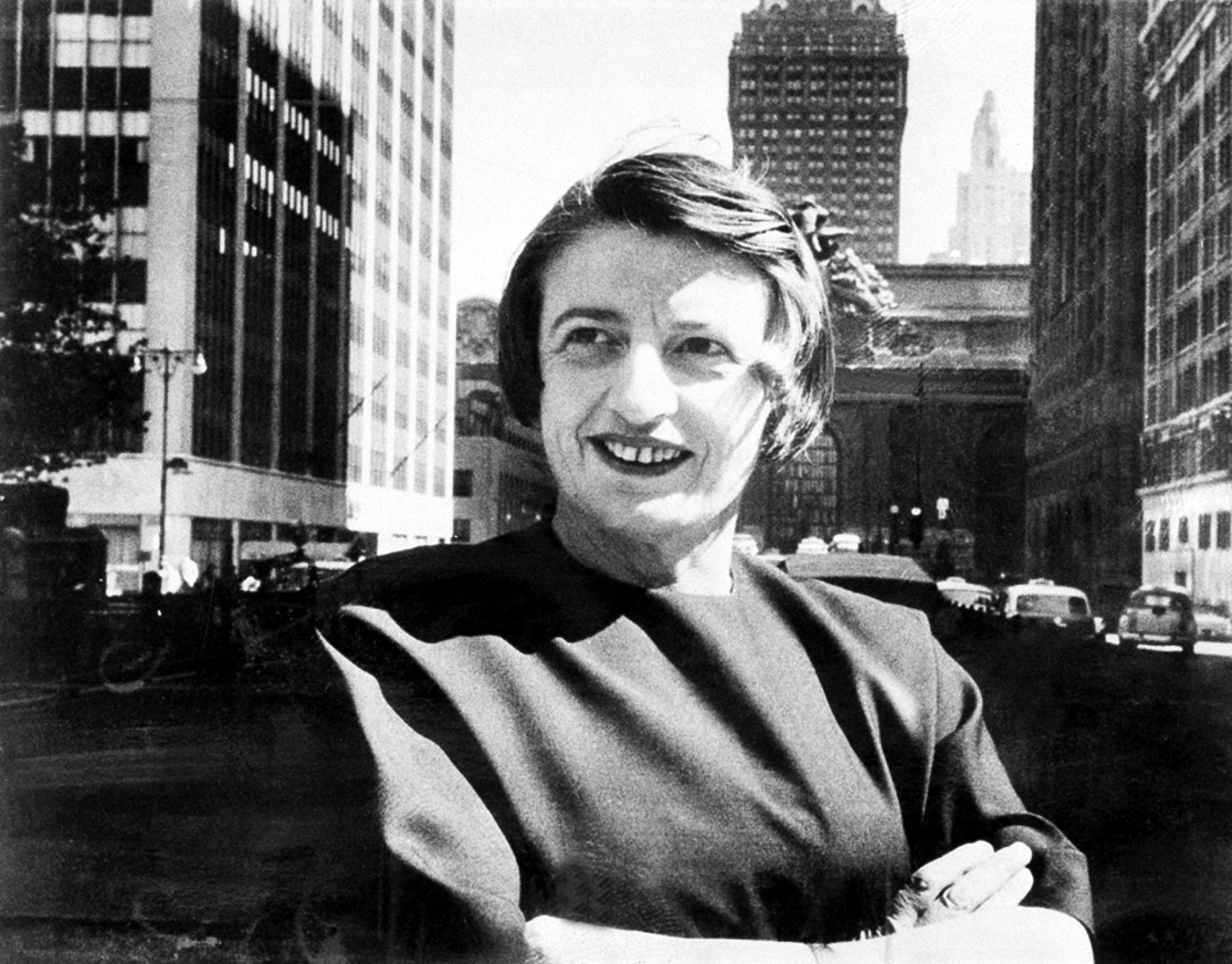  Remembering Ayn Rand, a champion of liberty 