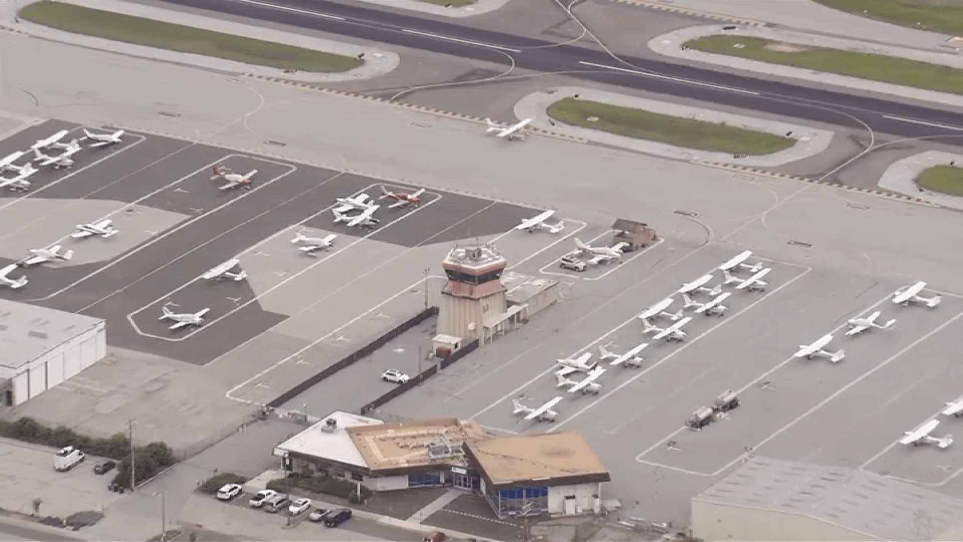  Extension reached to keep San Carlos Airport air traffic control tower staffed 