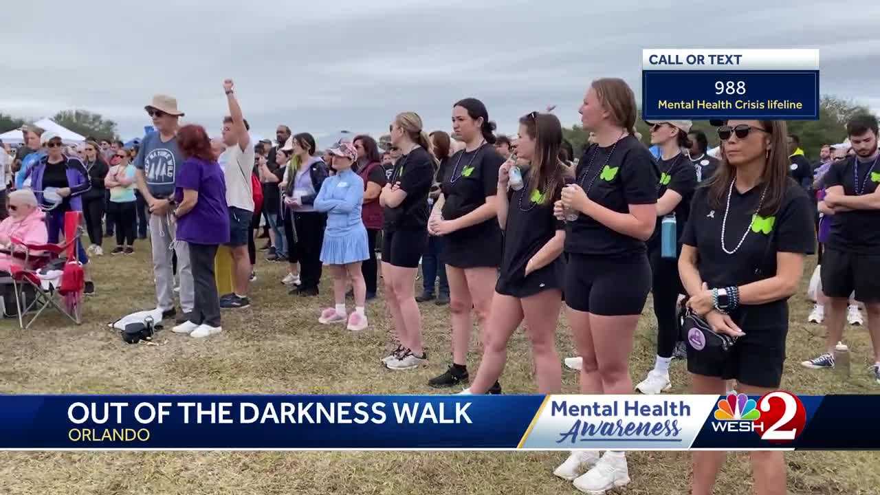  Dozens of teams help raise close to $100,000 for suicide prevention 