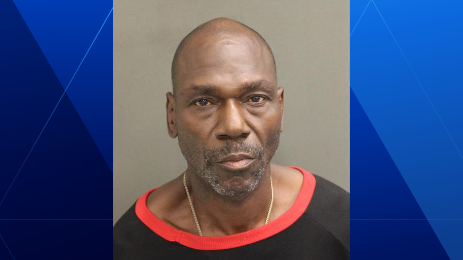  Police: Man arrested for Orlando home invasion that left elderly woman in critical condition 