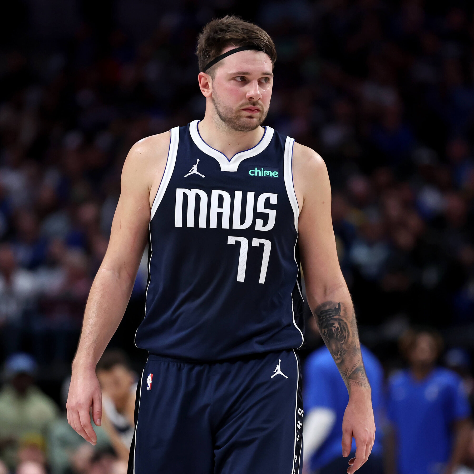  The Lakers Acquired Superstar Luka Doncic in a Trade for Anthony Davis 