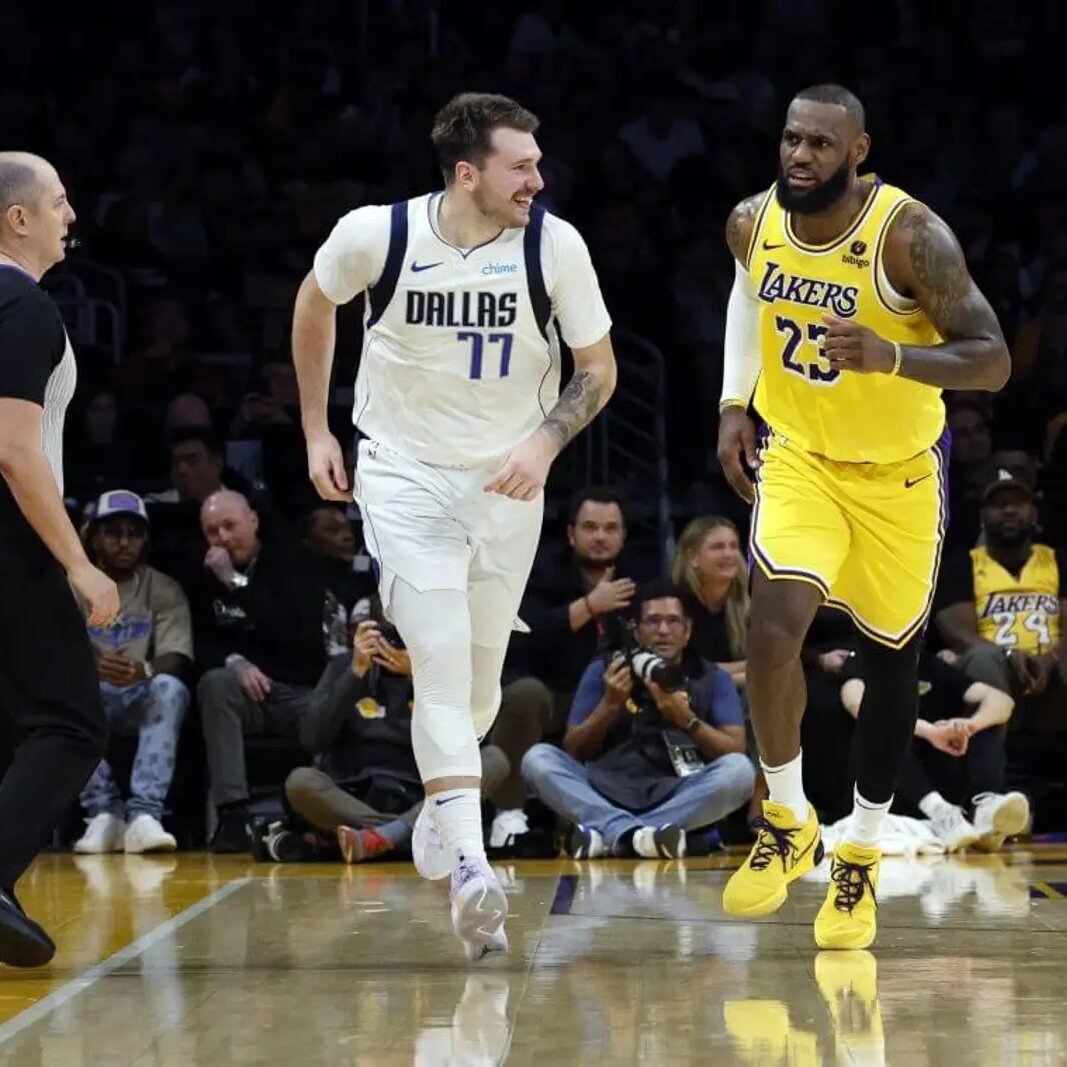  Why the Lakers Couldn’t Say No to the Luka Doncic Trade 