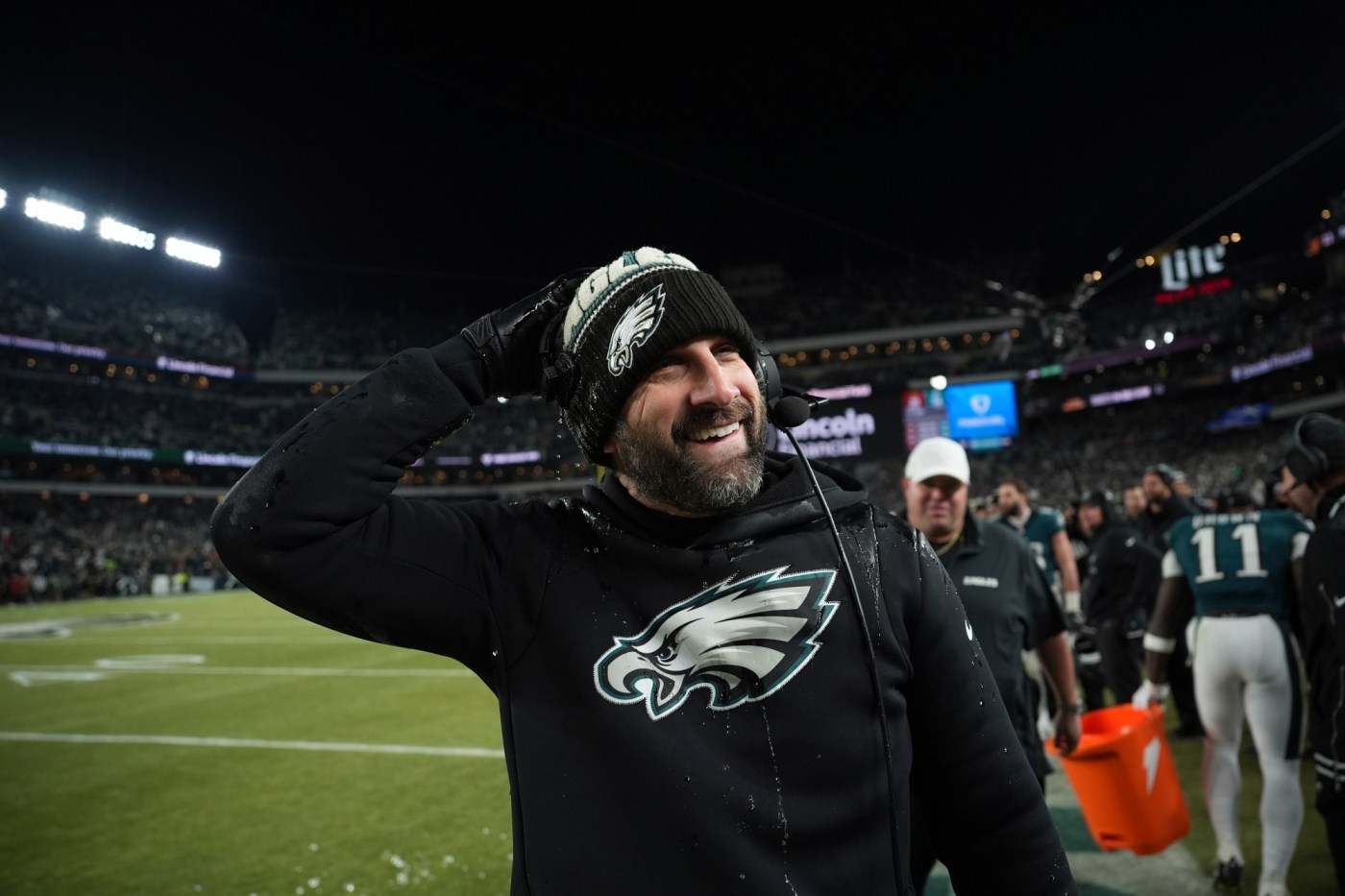  Nick Sirianni deserves more credit than he’s getting for Philadelphia Eagles’ Super Bowl run 