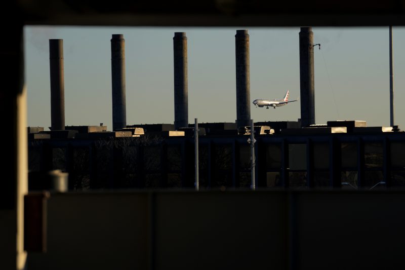  Airport employee injured in collision with aircraft wing at Chicago's O'Hare 