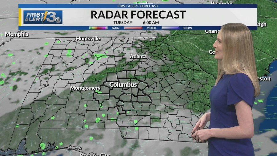  Groundhog Day forecast; Above average next week 