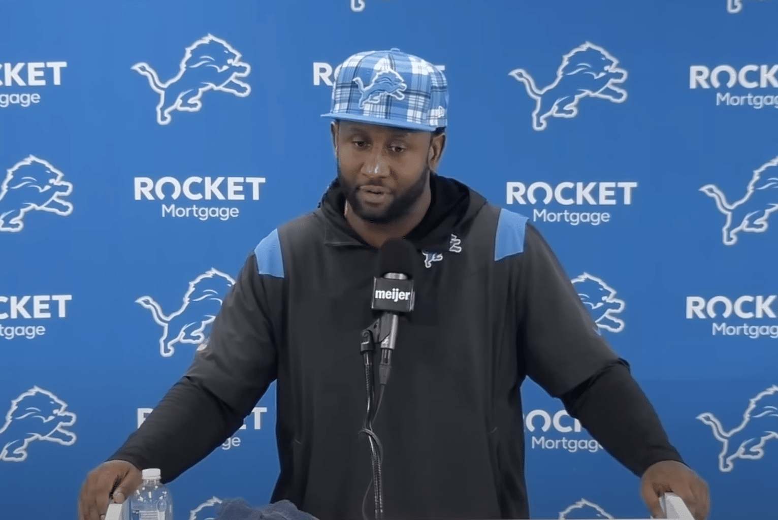  Report: Former Detroit Lions QB Blocked From Interviewing With Aaron Glenn 