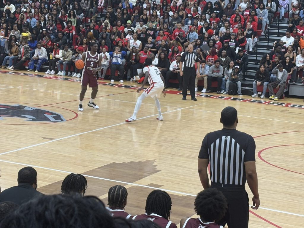  Morehouse Defeats Clark Atlanta 75-71 in first of two annual rivalry games 