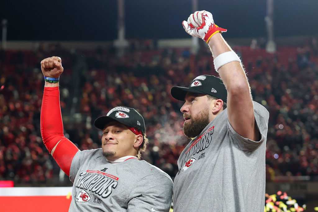  LIVE: Kansas City Chiefs depart for New Orleans in pursuit of historic three-peat 