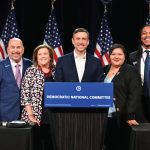  DNC Members Elect New Slate of DNC Officers 