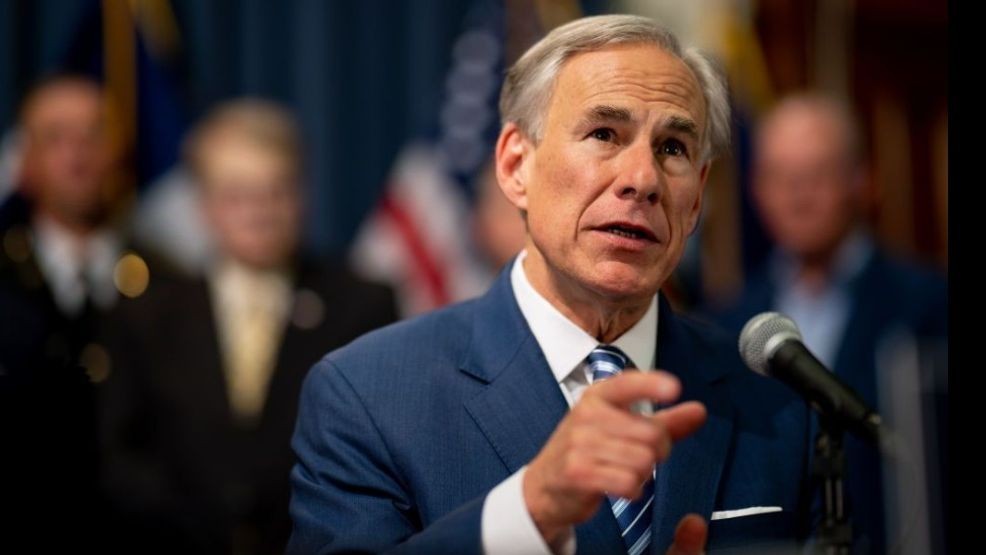  What to expect in Governor Abbott's State of the State on Sunday 