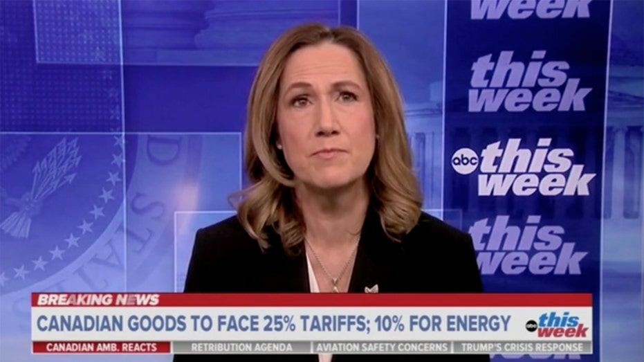  Canadian Ambassador to U.S. says Canadians are 'perplexed,' 'disappointed' by Trump tariffs 