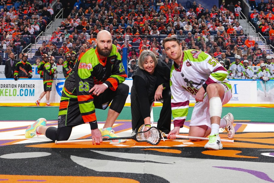  'Braver than brave': Tucker Williams' spirit lives on in Banditland battle against cancer 