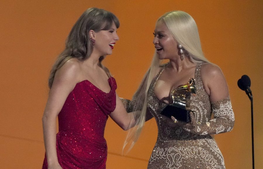  The Grammys had a few surprises up their sleeves. Here are some key moments from the show 