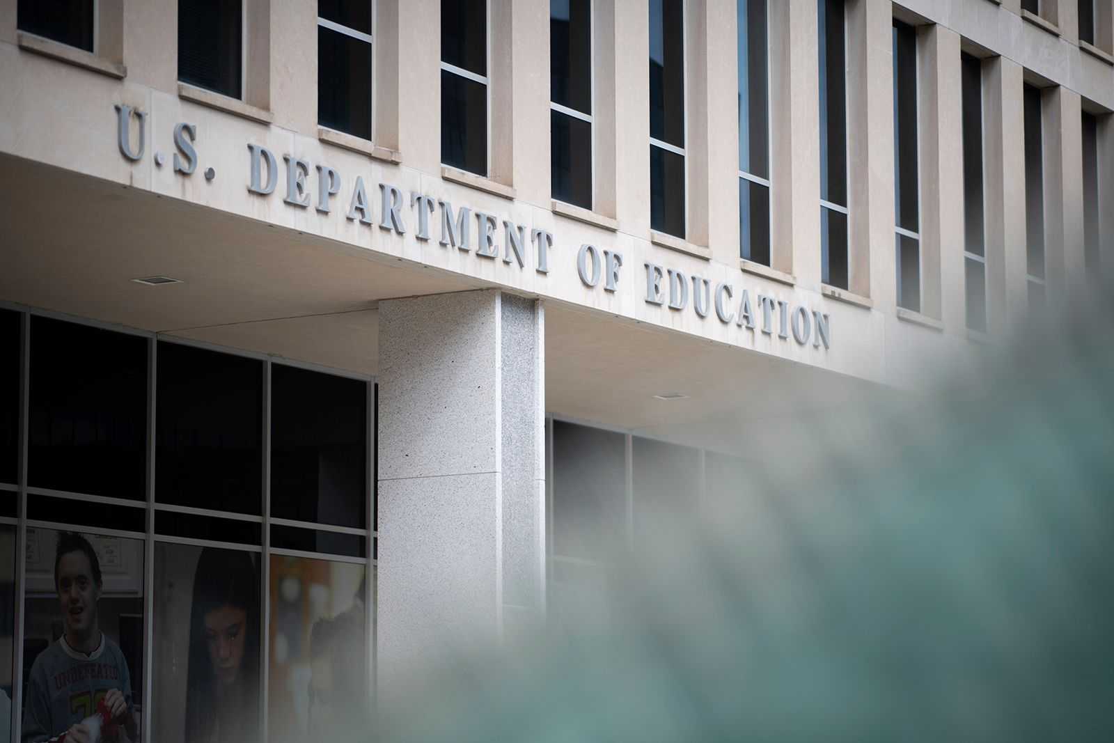  Education Department employees placed on leave amid Trump’s DEI purge 