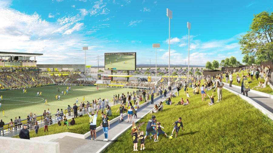  City Council set to discuss future for long awaited NM United Stadium 