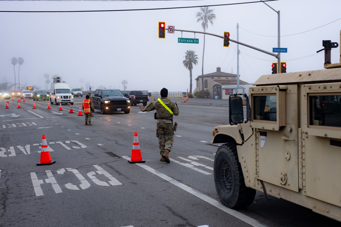  PCH reopens a month after deadly fires; proof-of-residence or entry passes required in burn areas 