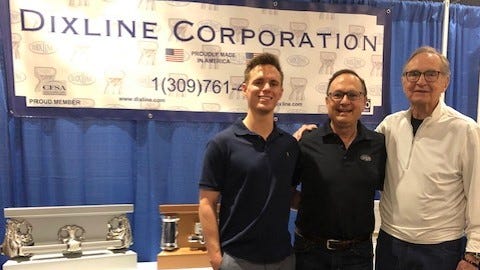  Dixline Corporation in Galva keeps it all in the family 