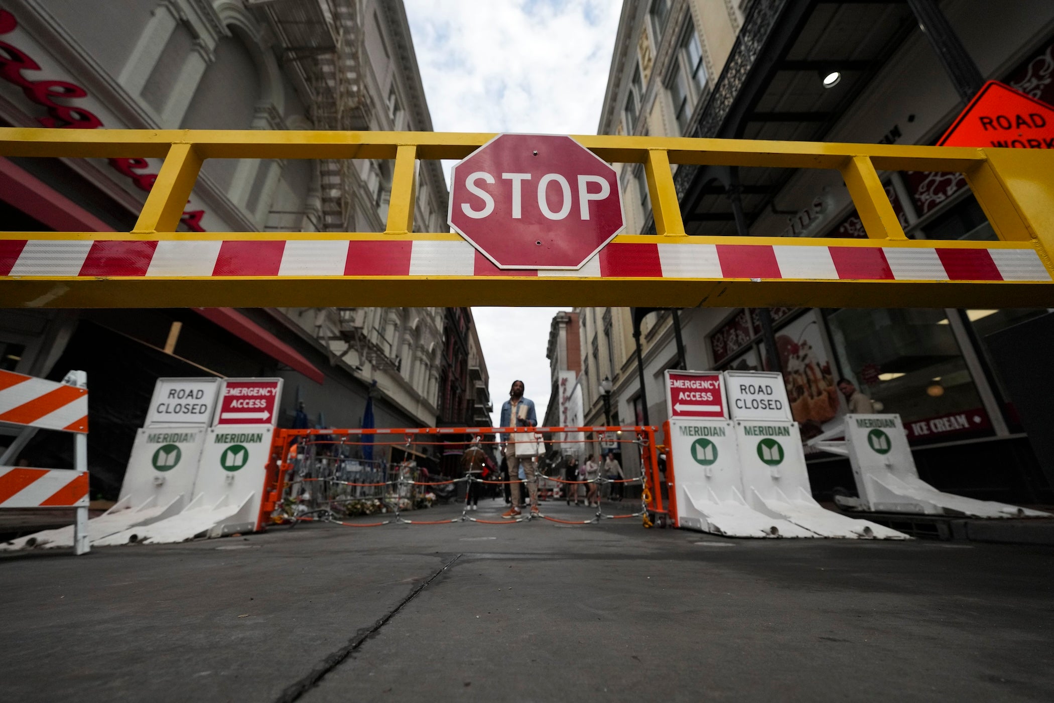  What to know about security measures at the Super Bowl in New Orleans 