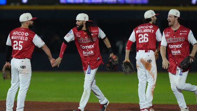  12News Deportes: México vence a Dominicana y sigue invicto en la Serie del Caribe 2025 