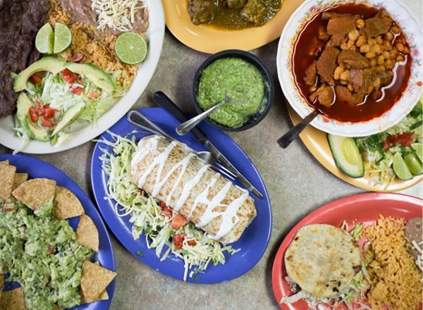   
																Best Mexican Restaurant 2019 
															 