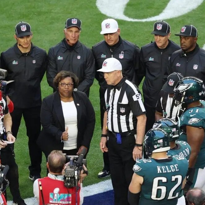  The Silly History Behind the Super Bowl Coin Toss 