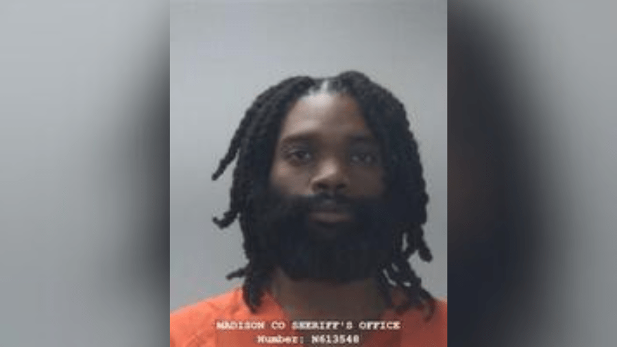  Huntsville man charged with sexually assaulting child 