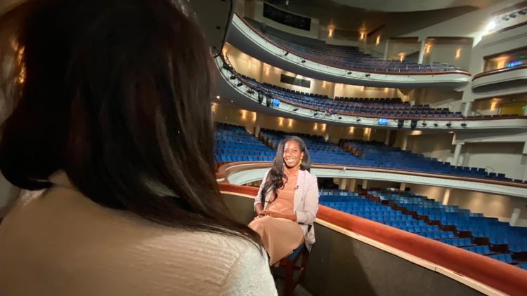  'I'm in awe of it every day' | New General Director of Opera Carolina makes history and aims to reflect Charlotte's diversity 