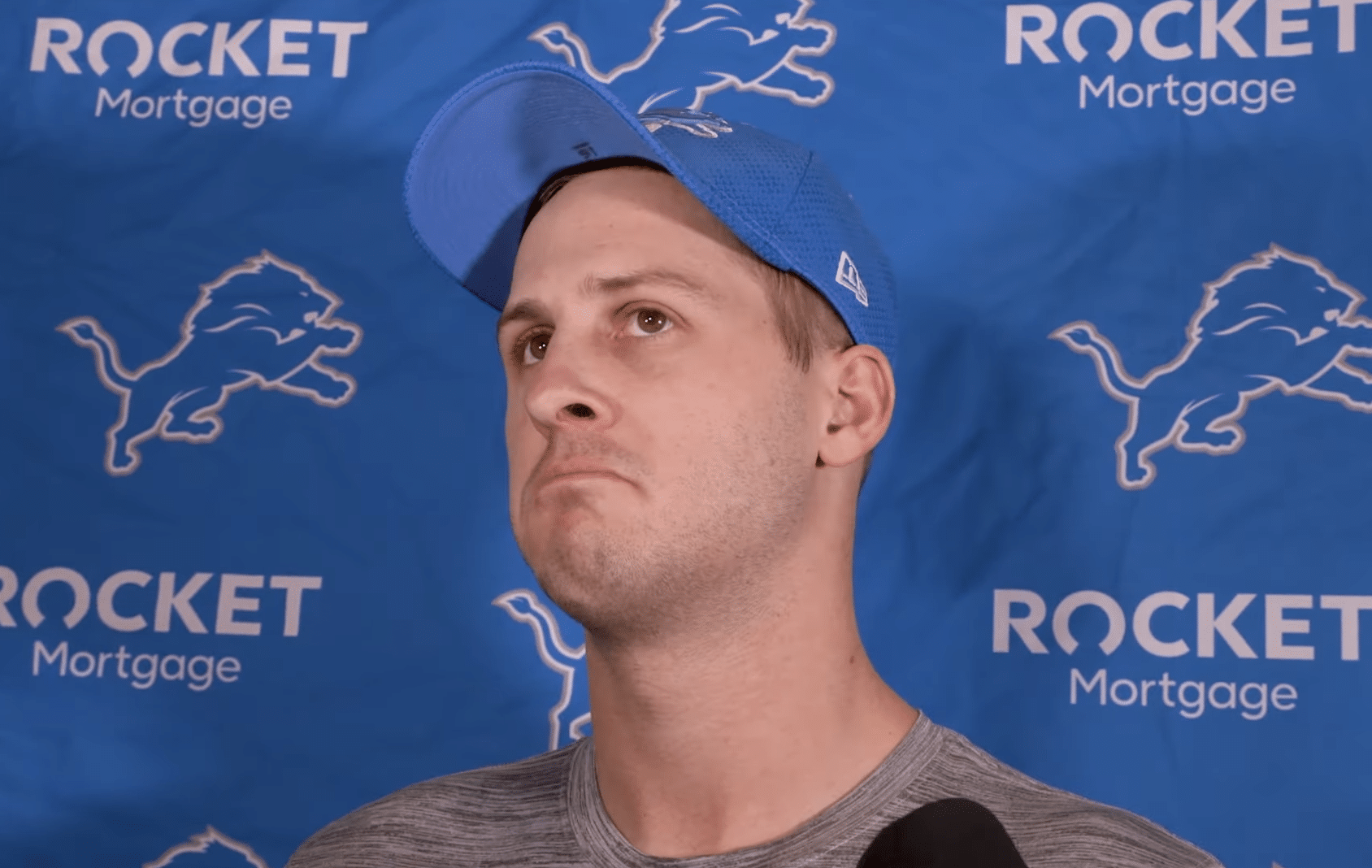  Jared Goff Weighs In on John Morton’s Role as Lions’ Offensive Coordinator 