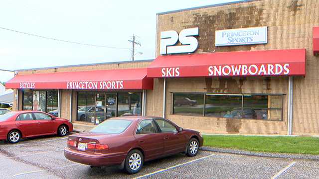  Longtime Baltimore staple Princeton Sports set to close 