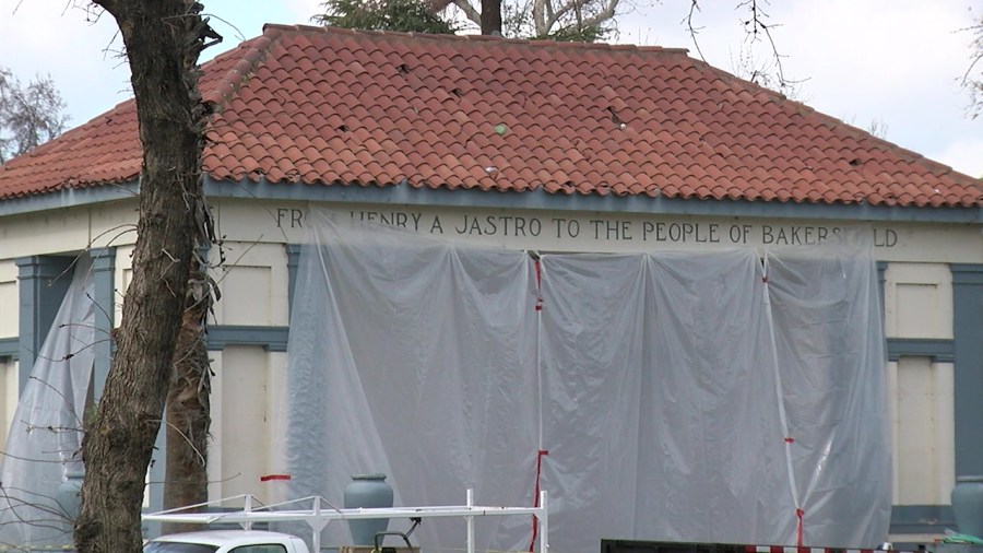  Historic Jastro Park Pavilion getting major upgrades and repairs 