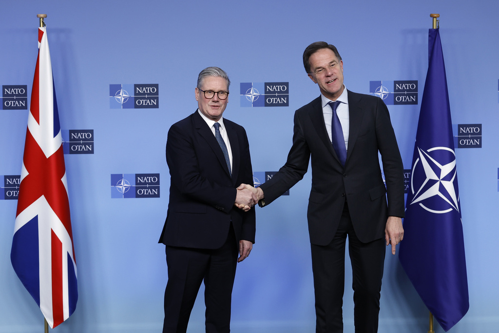   
																EU leaders ponder the ‘cruel paradox’ of a US ally threatening tariffs and a possible land grab 
															 