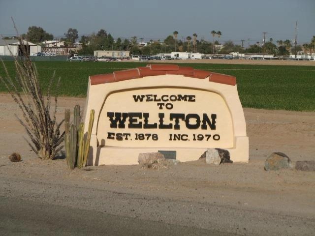  Town of Wellton to replace a main valve this week 