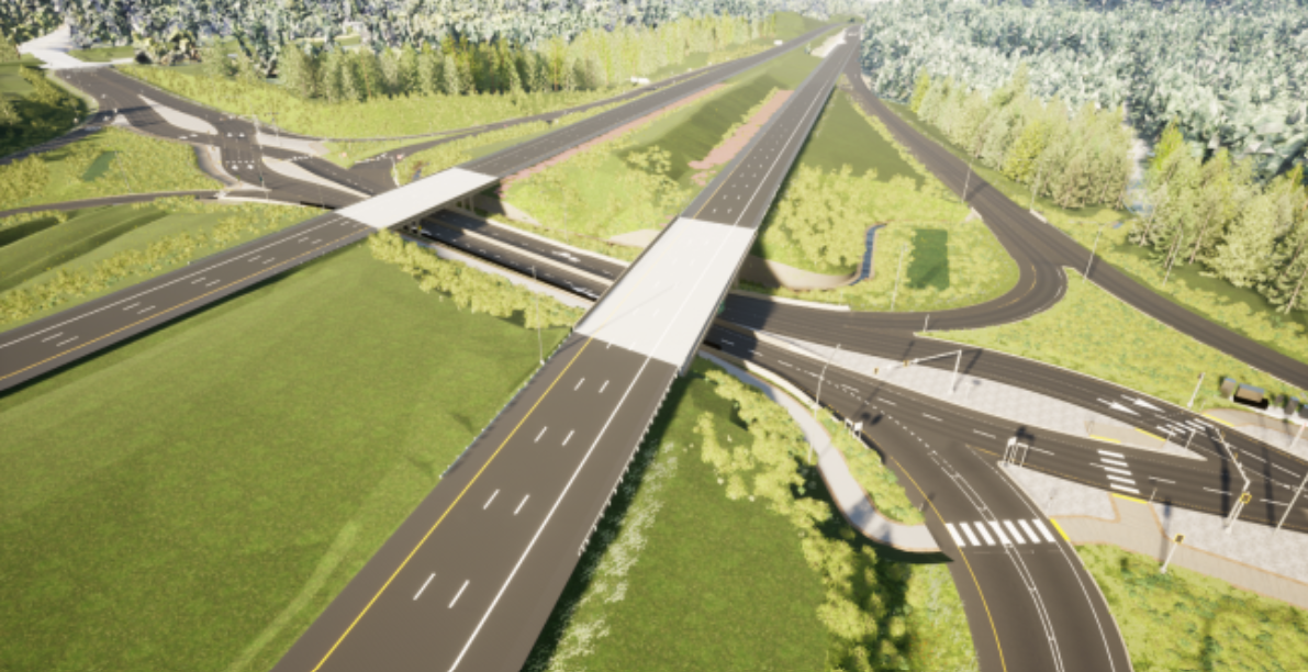  Two Ramps at I-90/SR 18 Interchange to Close Overnight Feb. 3-7 Near Snoqualmie - Living Snoqualmie 