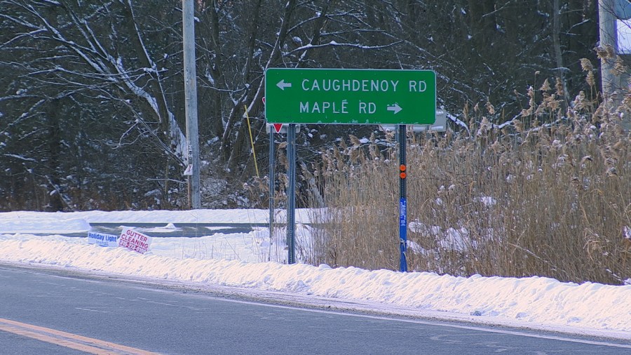  Your Stories: Change is coming to a 'dangerous' intersection in Clay 